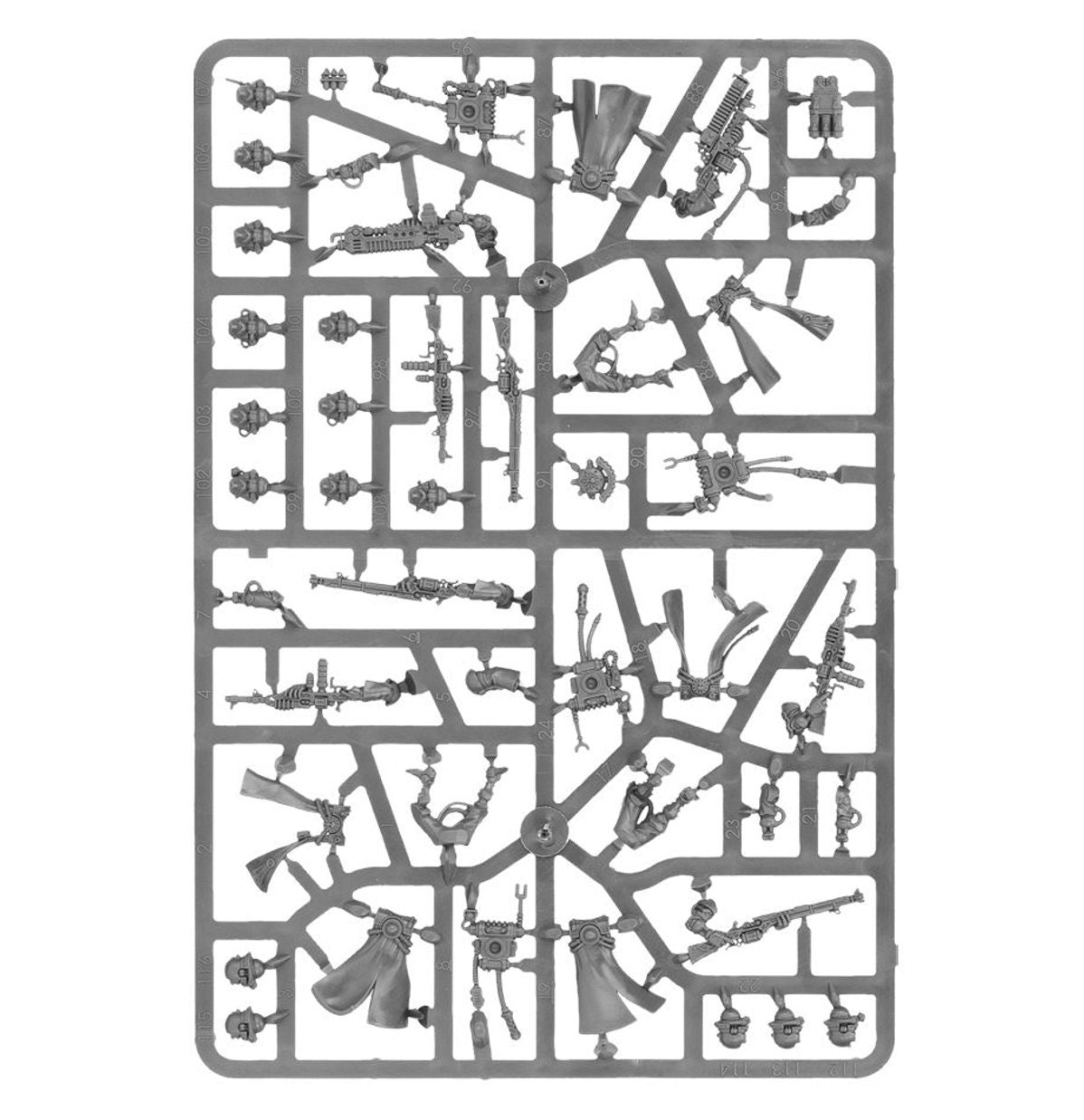 Warhammer 40K - COMBAT PATROL: ADEPTUS MECHANICUS