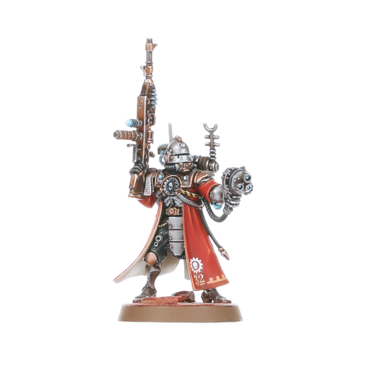 Warhammer 40K - COMBAT PATROL: ADEPTUS MECHANICUS
