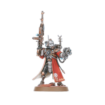Warhammer 40K - COMBAT PATROL: ADEPTUS MECHANICUS