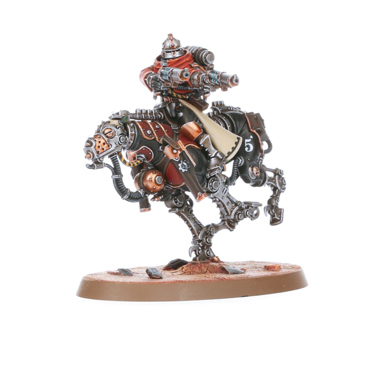 Warhammer 40K - COMBAT PATROL: ADEPTUS MECHANICUS