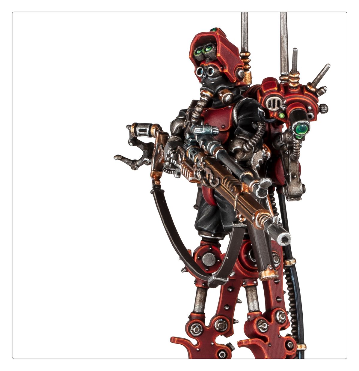 Warhammer 40K - SYDONIAN SKATROS