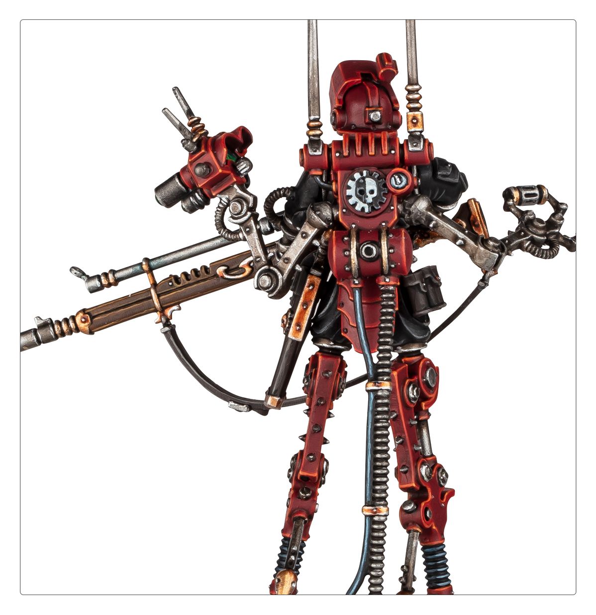 Warhammer 40K - SYDONIAN SKATROS