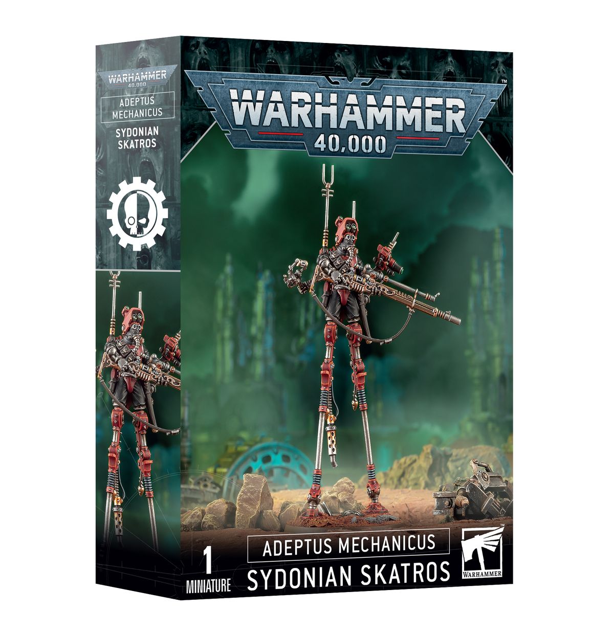 Warhammer 40K - SYDONIAN SKATROS
