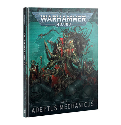 Warhammer 40K - CODEX: ADEPTUS MECHANICUS