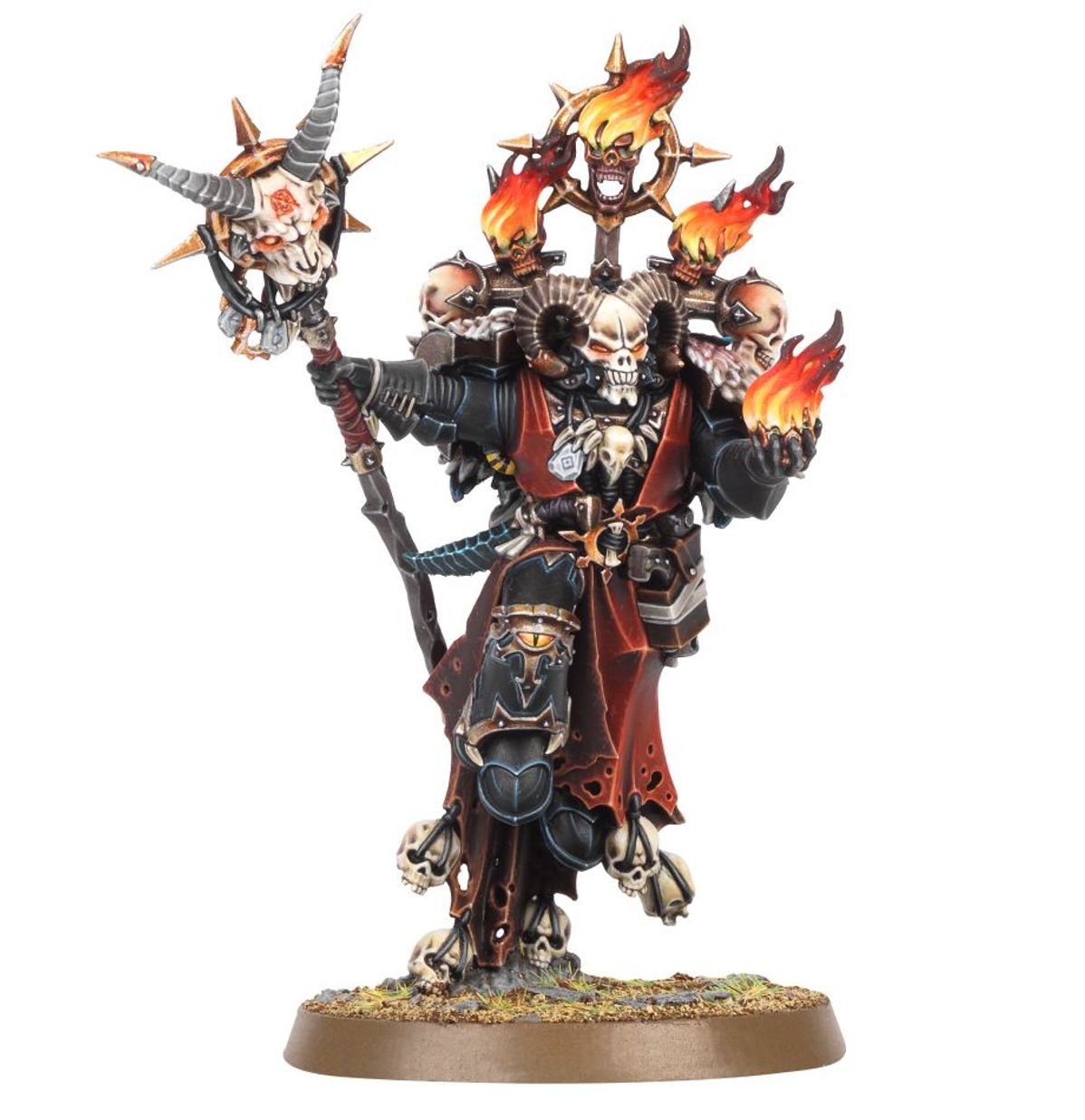 Warhammer 40K - MASTER OF POSSESSION
