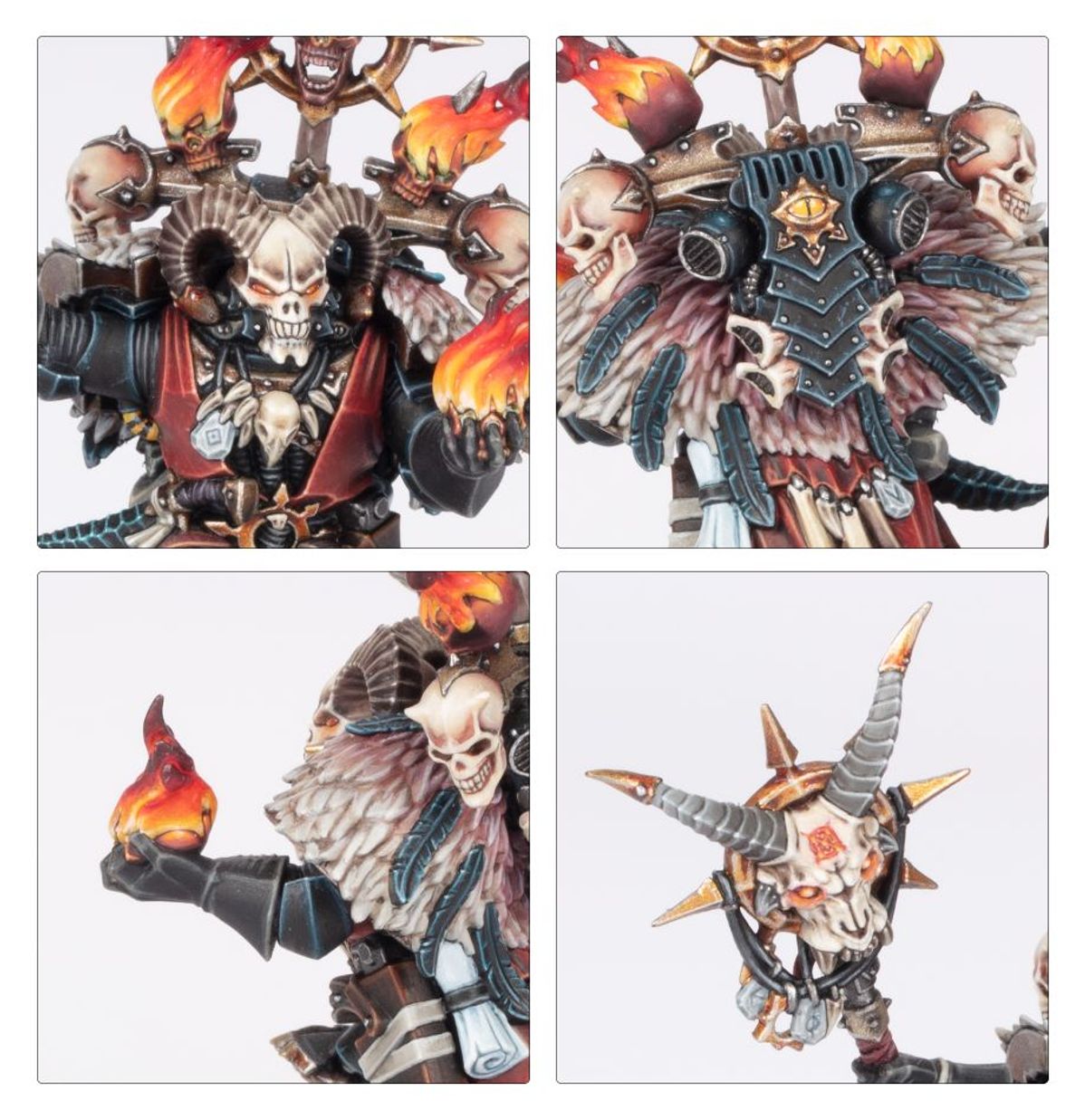 Warhammer 40K - MASTER OF POSSESSION