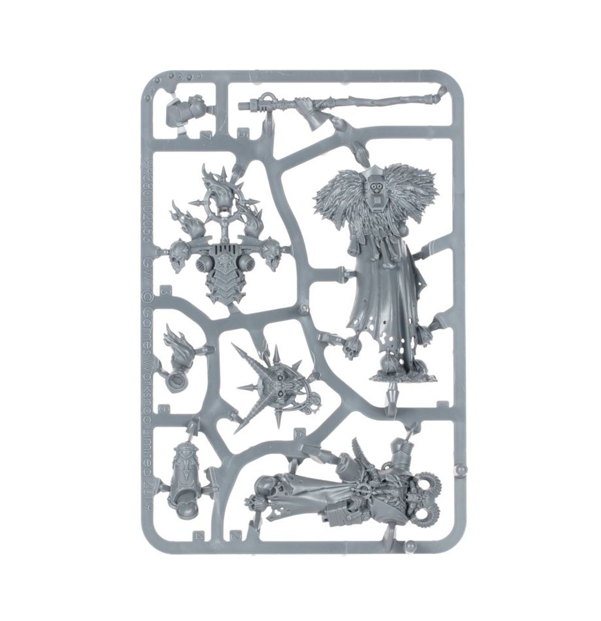 Warhammer 40K - MASTER OF POSSESSION