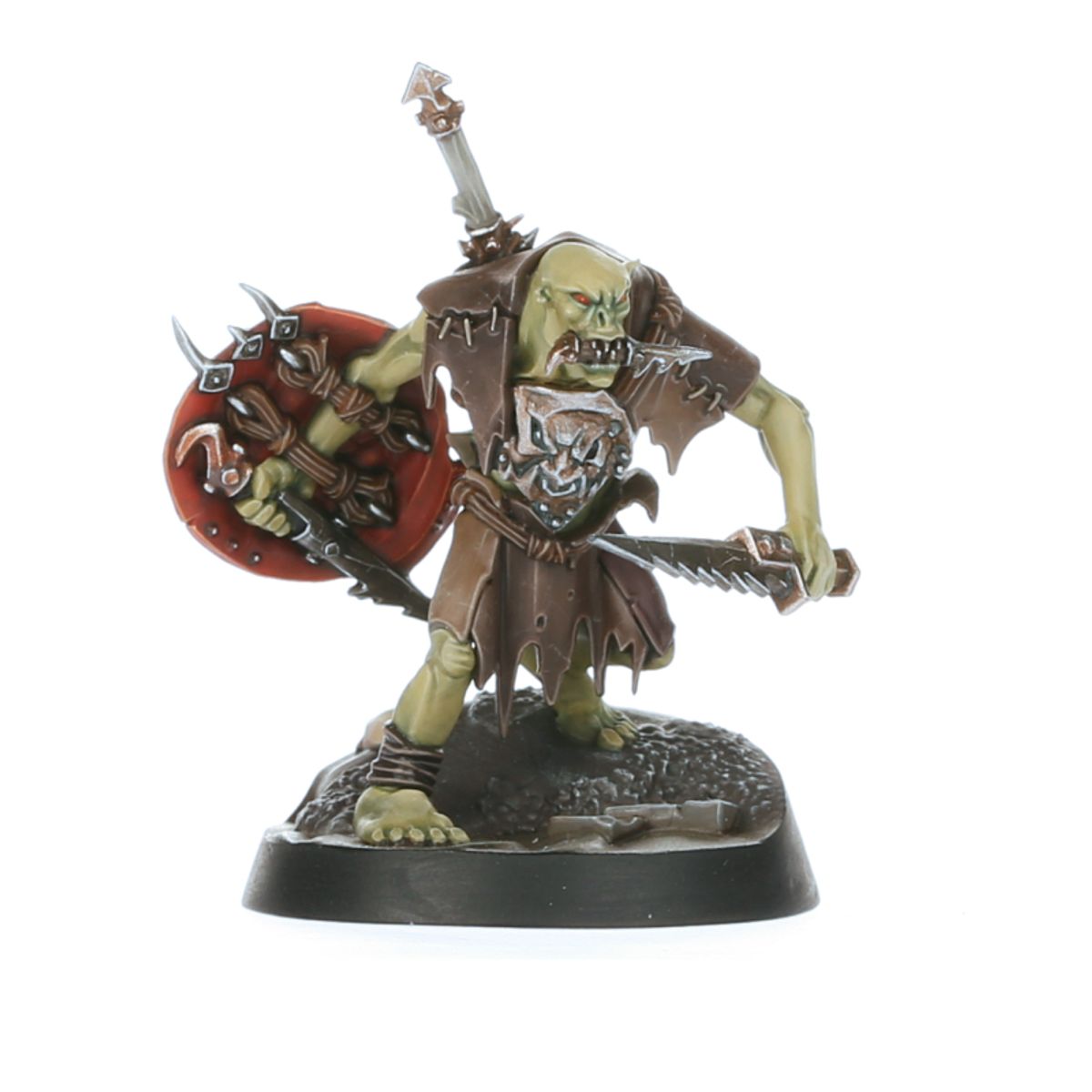 Age of Sigmar - WARHAMMER UNDERWORLDS: DEATHGORGE - DAGGOK'S STAB-LADZ