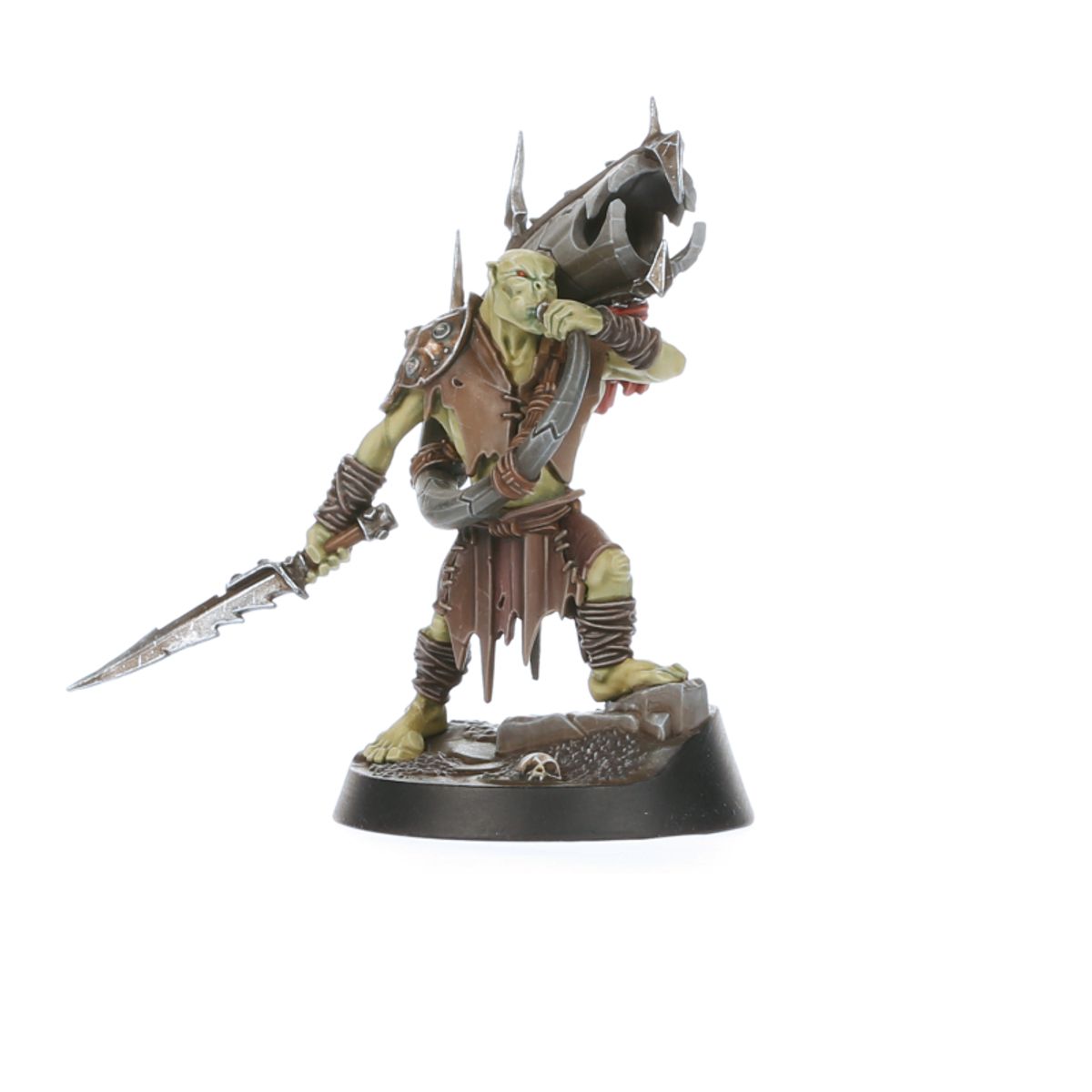 Age of Sigmar - WARHAMMER UNDERWORLDS: DEATHGORGE - DAGGOK'S STAB-LADZ