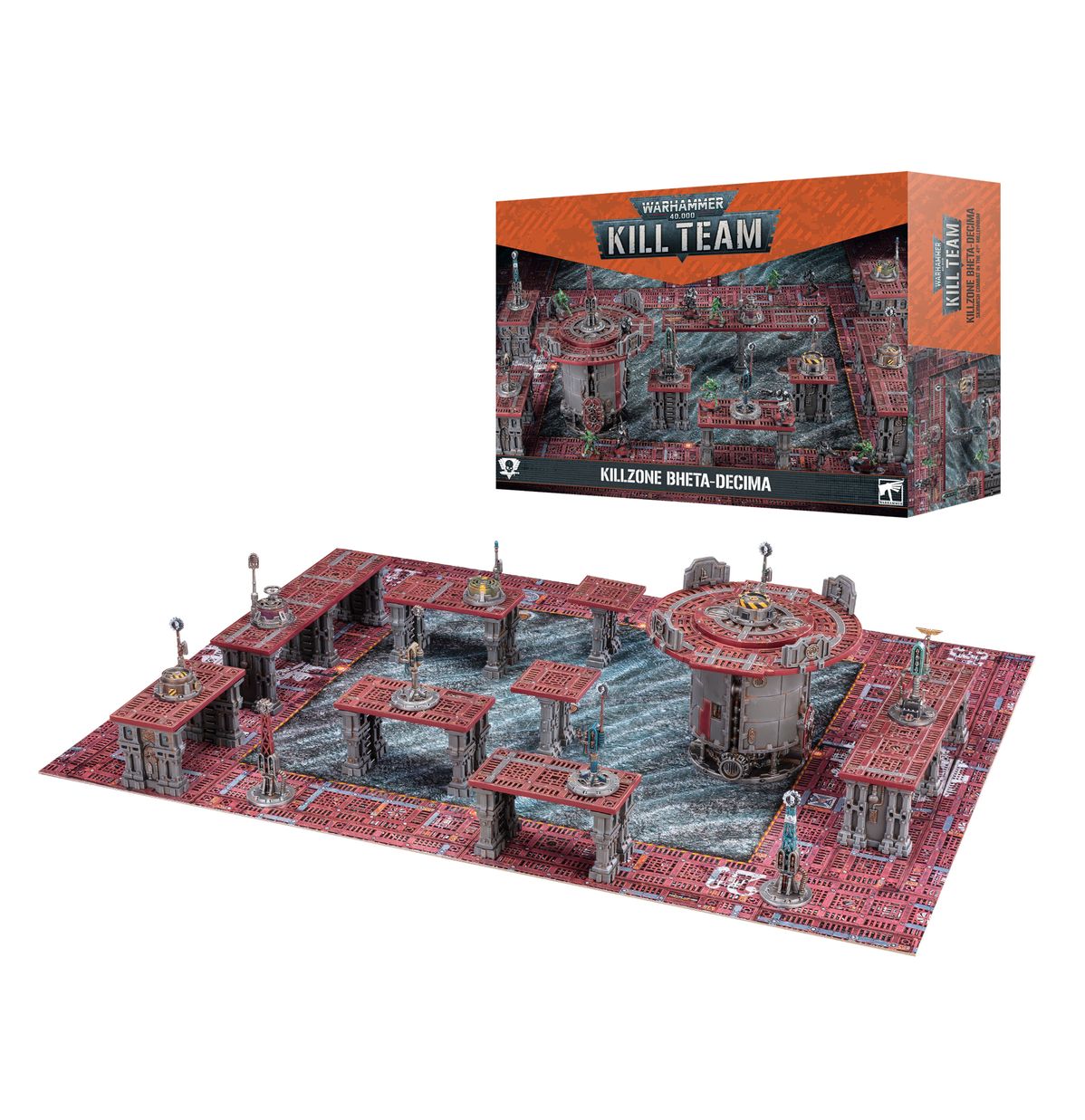 Warhammer 40K - KILLZONE: BHETA-DECIMA