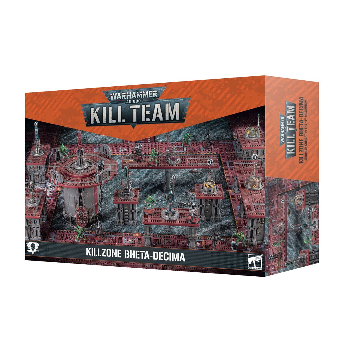 Warhammer 40K - KILLZONE: BHETA-DECIMA
