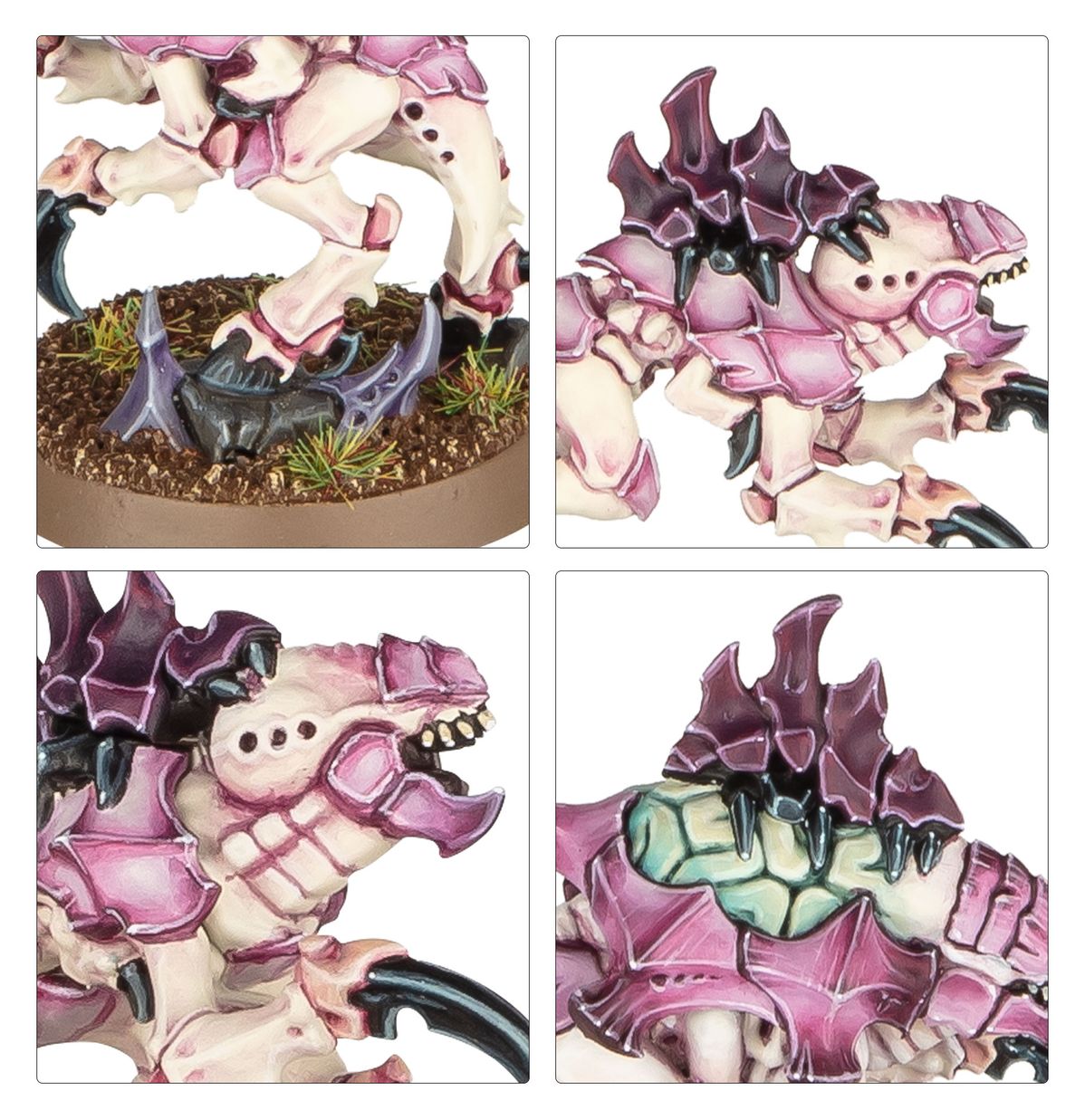 Warhammer 40K - NEUROGAUNTS