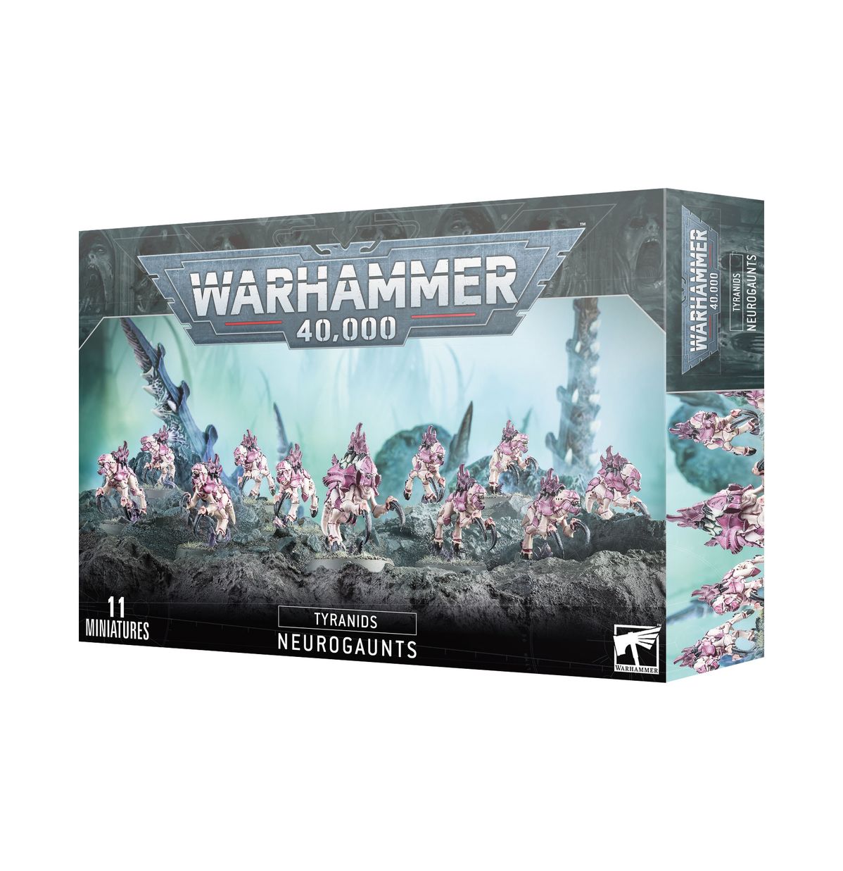 Warhammer 40K - NEUROGAUNTS