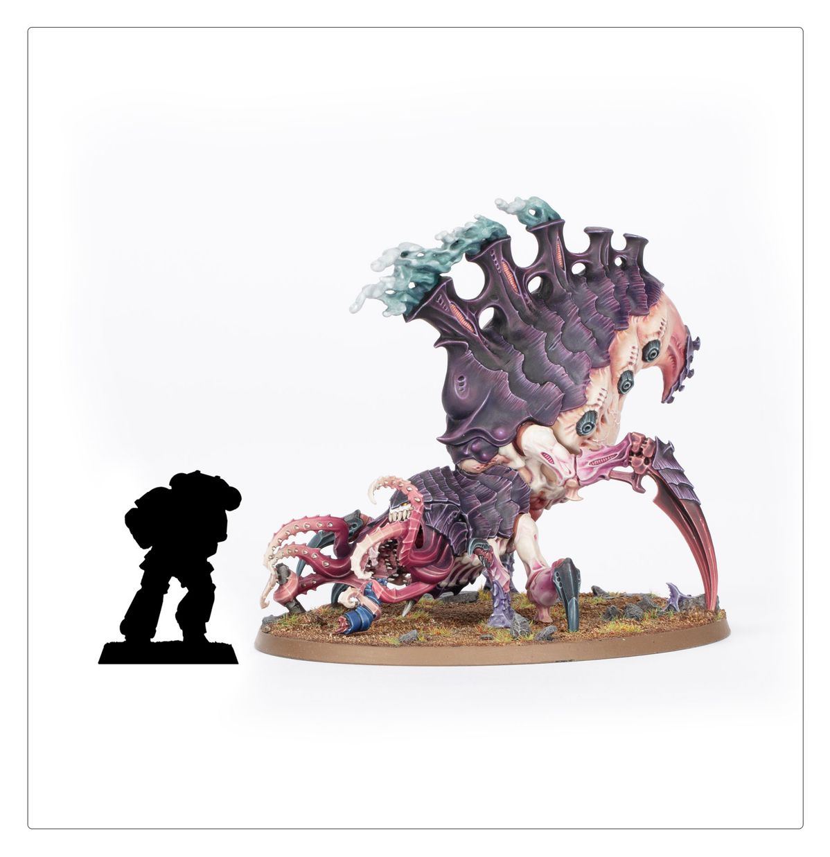 Warhammer 40K - PSYCHOPHAGE