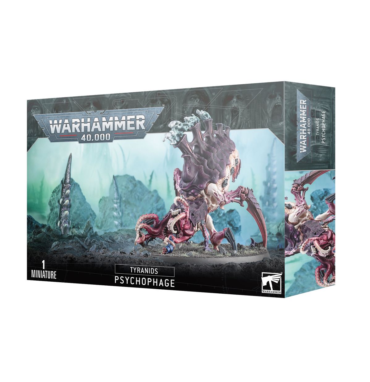 Warhammer 40K - PSYCHOPHAGE