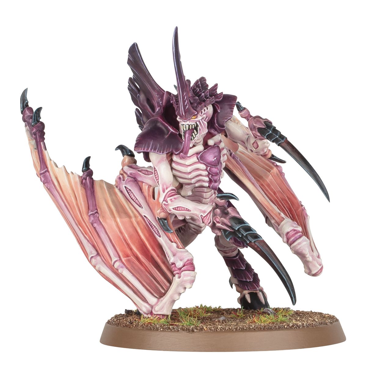 Warhammer 40K - TYRANID PRIME (New)