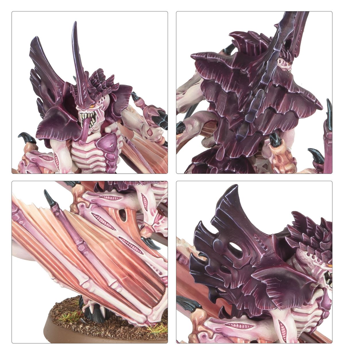 Warhammer 40K - TYRANID PRIME (New)