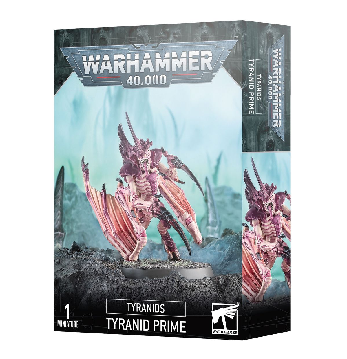 Warhammer 40K - TYRANID PRIME (New)