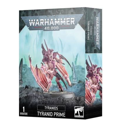 Warhammer 40K - TYRANID PRIME (New)
