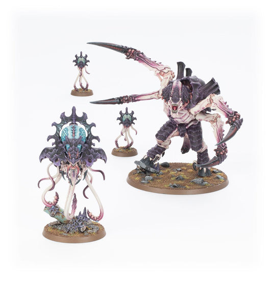 Warhammer 40K - HORRORS OF THE HIVE