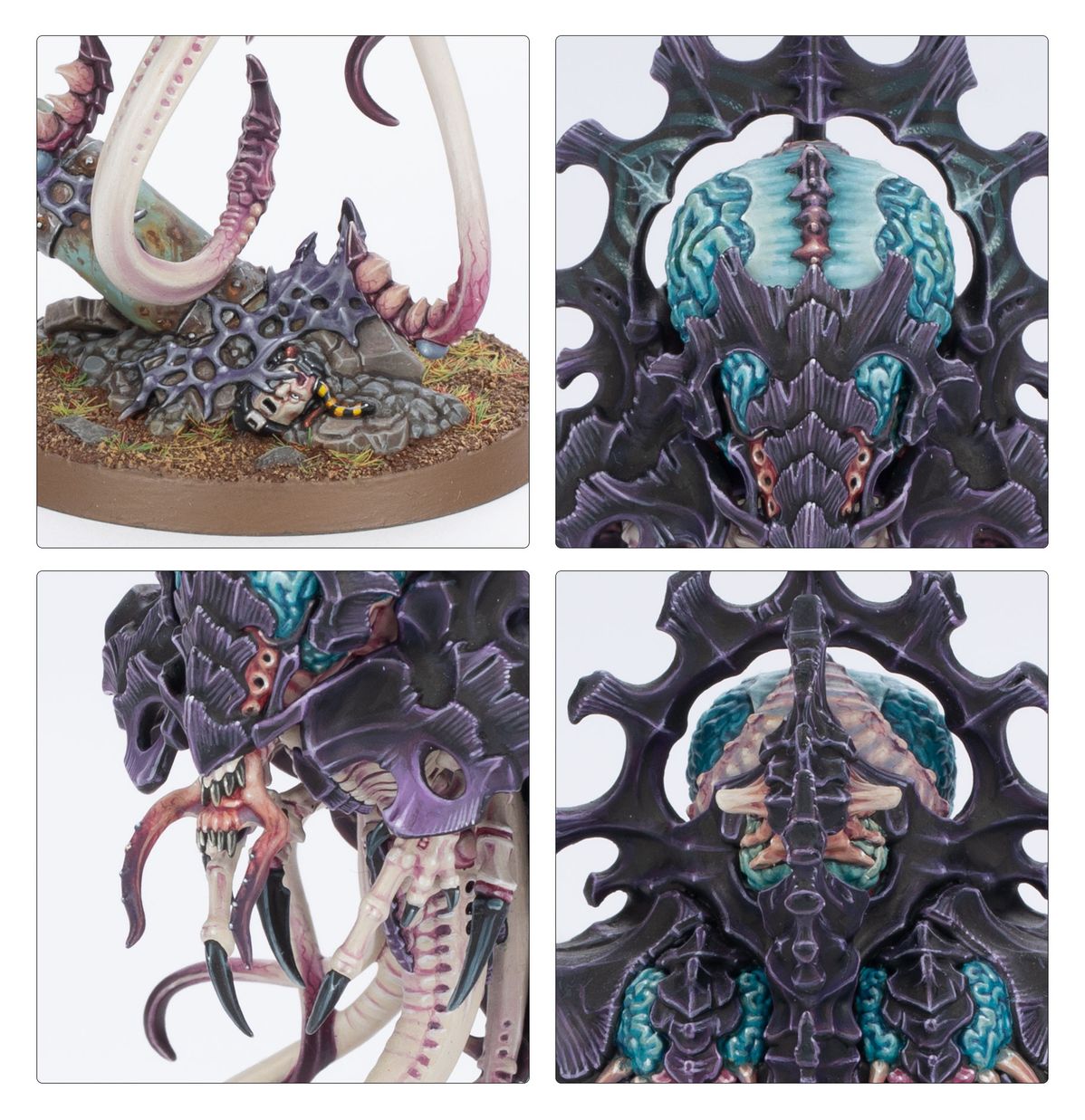 Warhammer 40K - HORRORS OF THE HIVE