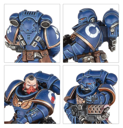 Warhammer 40K - INFERNUS SQUAD