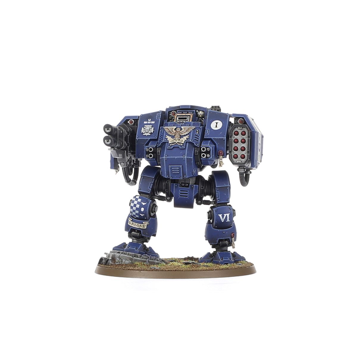 Warhammer 40K - BALLISTUS DREADNOUGHT