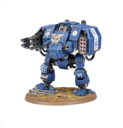 Warhammer 40K - BALLISTUS DREADNOUGHT