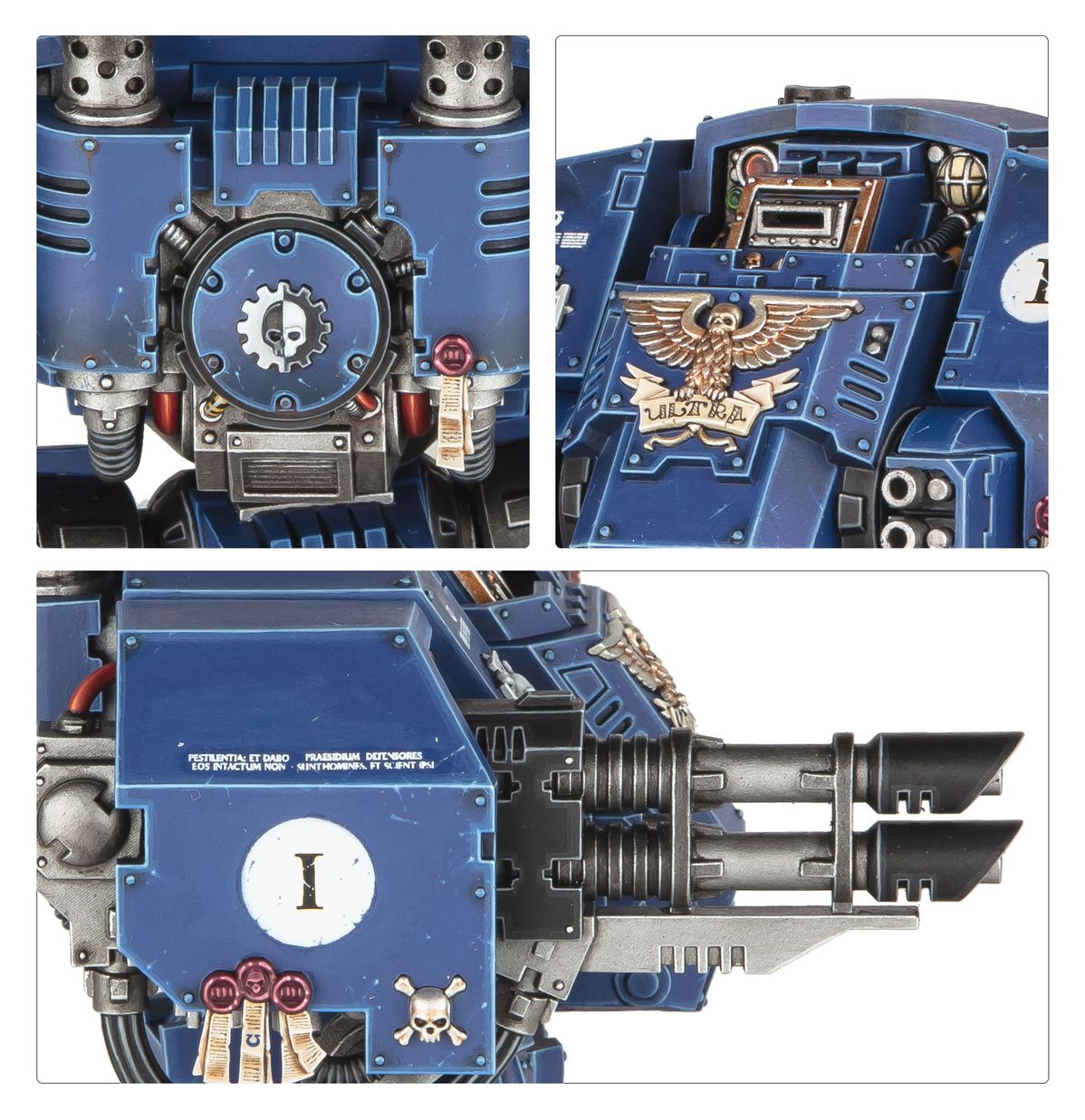 Warhammer 40K - BALLISTUS DREADNOUGHT