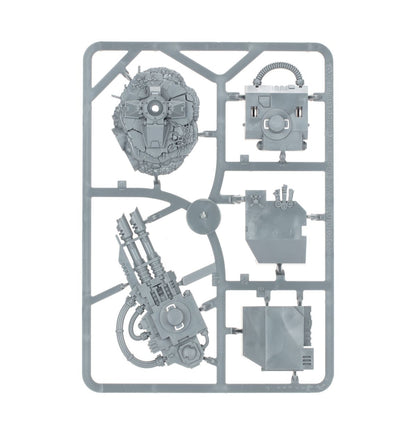 Warhammer 40K - BALLISTUS DREADNOUGHT