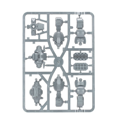 Warhammer 40K - BALLISTUS DREADNOUGHT