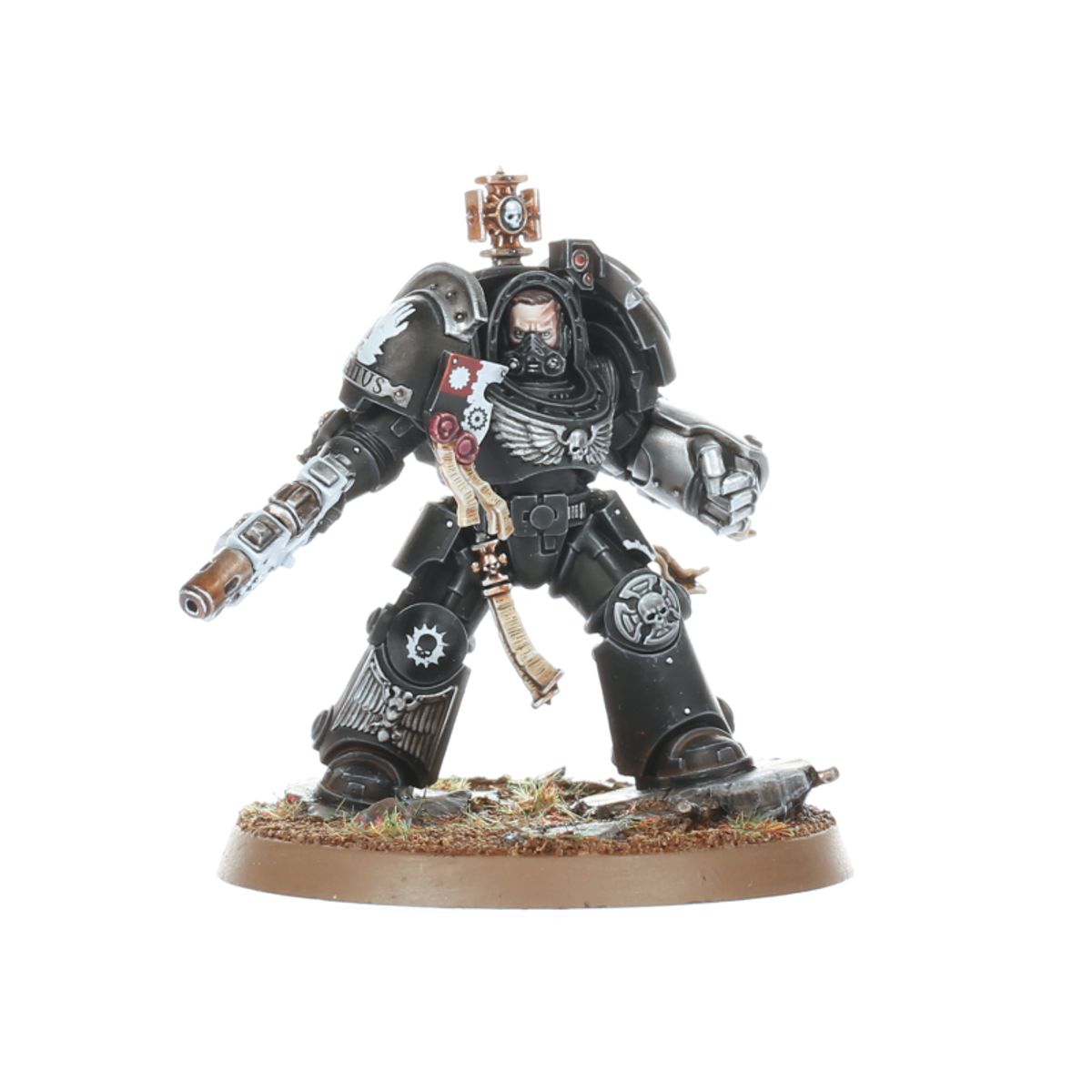 Warhammer 40K - CAPTAIN IN TERMINATOR ARMOUR