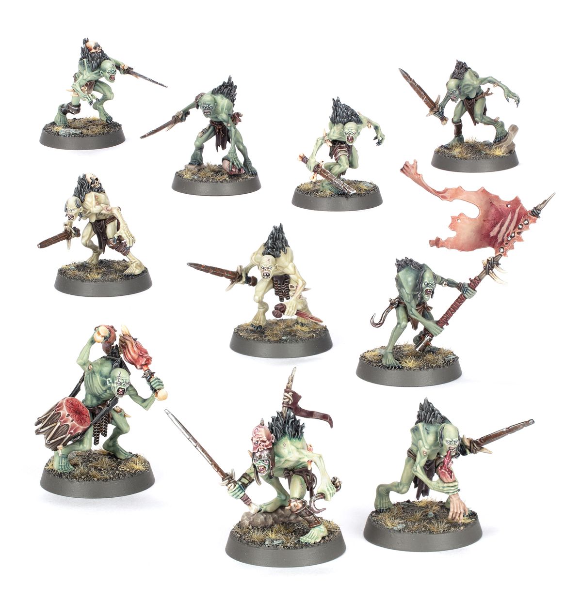Age of Sigmar - CRYPTGUARD
