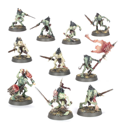 Age of Sigmar - CRYPTGUARD