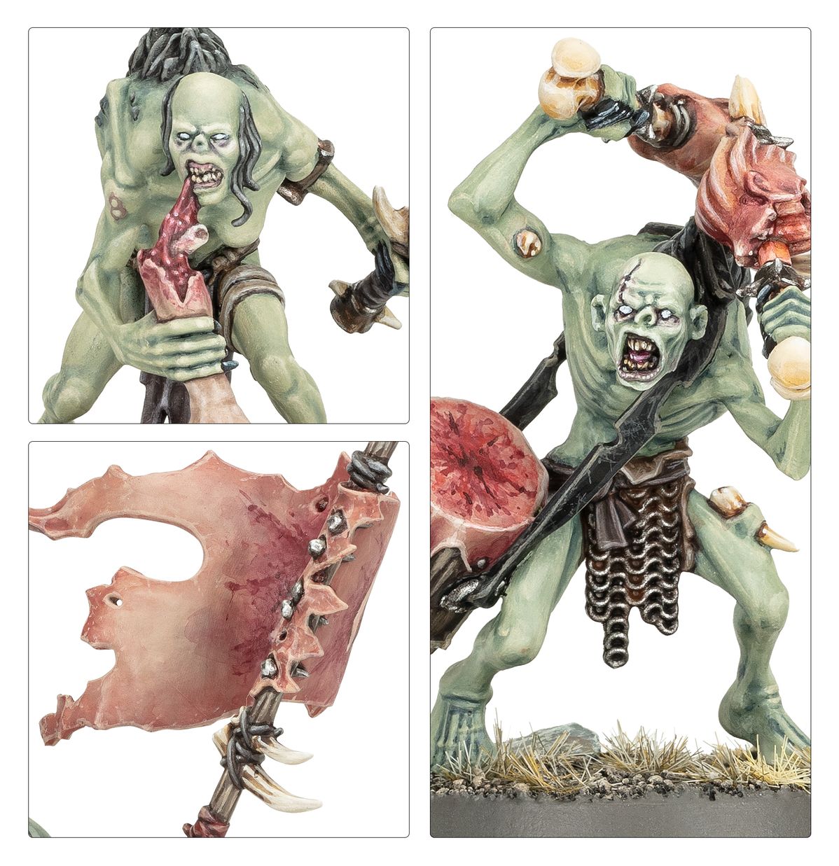 Age of Sigmar - CRYPTGUARD
