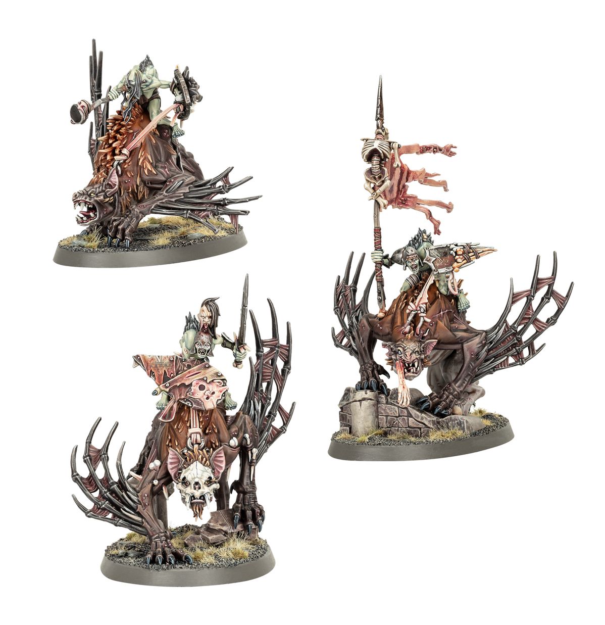 Age of Sigmar - MORBHEG KNIGHTS