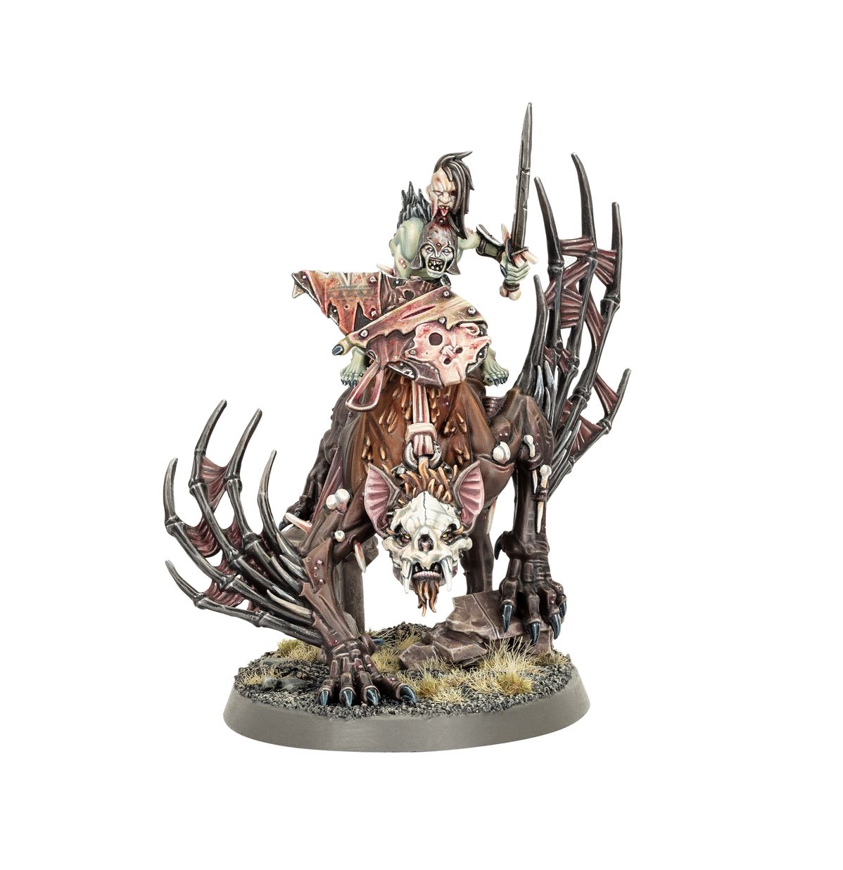 Age of Sigmar - MORBHEG KNIGHTS