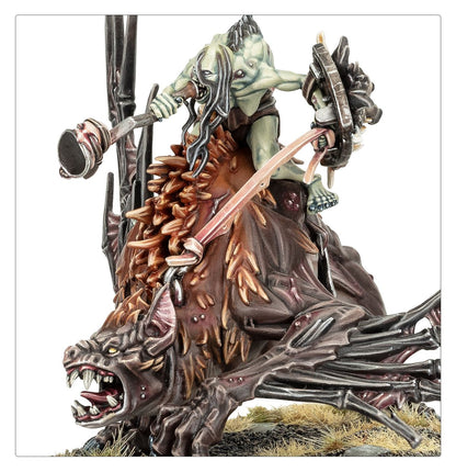 Age of Sigmar - MORBHEG KNIGHTS