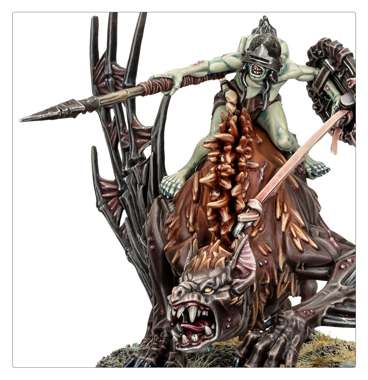 Age of Sigmar - MORBHEG KNIGHTS