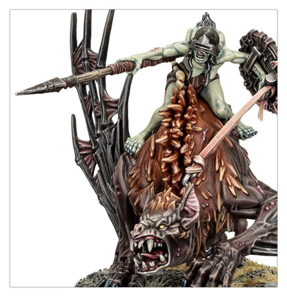 Age of Sigmar - MORBHEG KNIGHTS