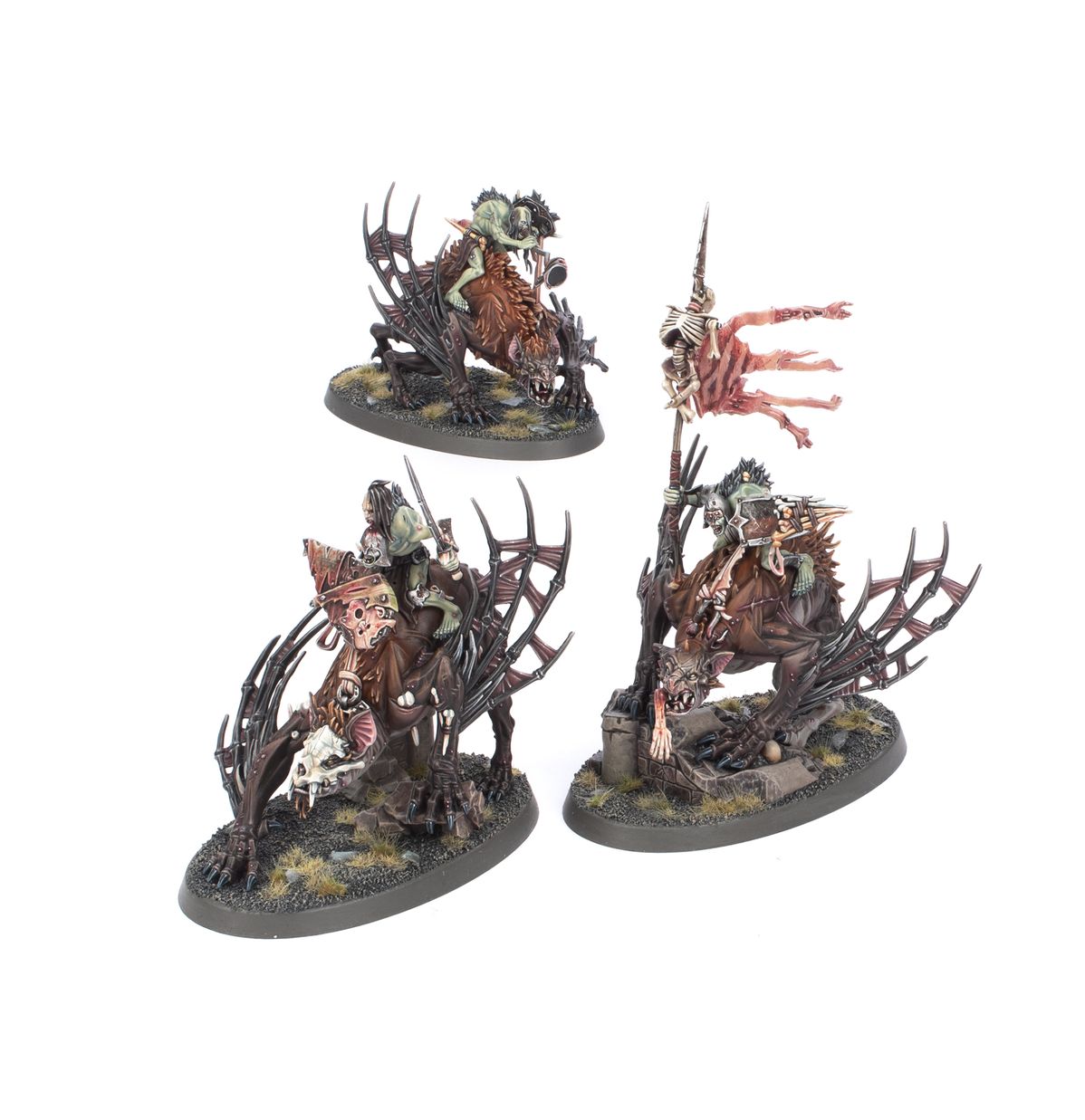 Age of Sigmar - MORBHEG KNIGHTS