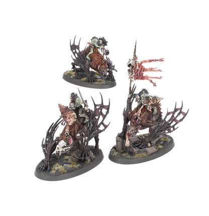 Age of Sigmar - MORBHEG KNIGHTS