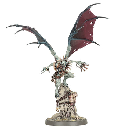 Age of Sigmar - ABHORRANT GOREWARDEN
