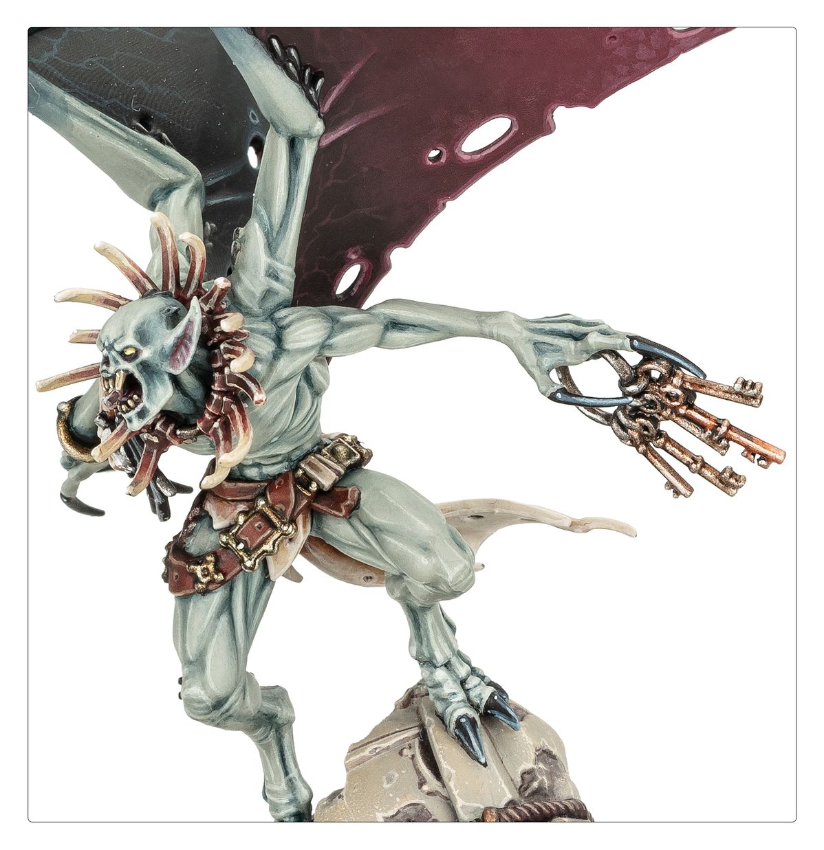 Age of Sigmar - ABHORRANT GOREWARDEN