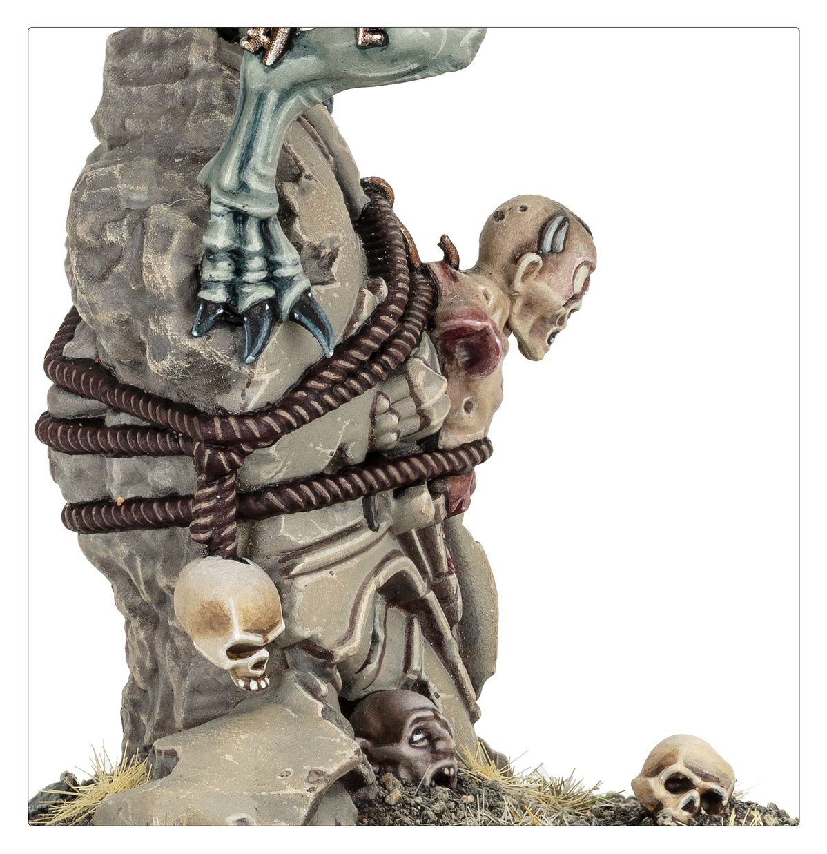 Age of Sigmar - ABHORRANT GOREWARDEN