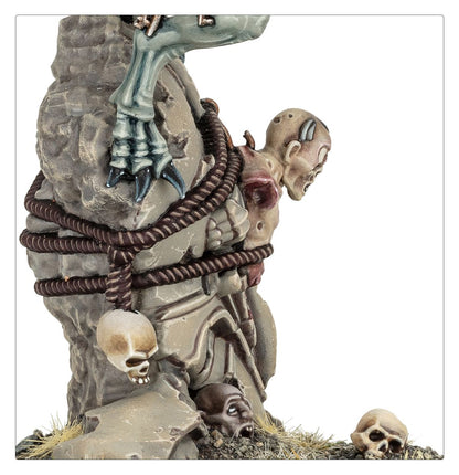 Age of Sigmar - ABHORRANT GOREWARDEN