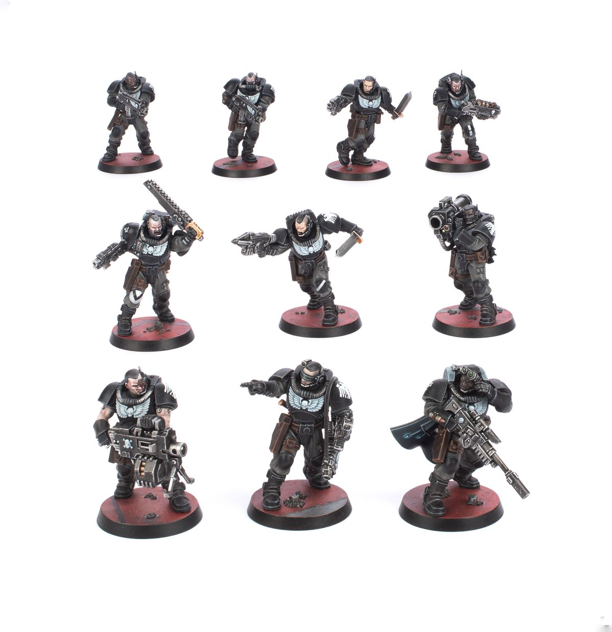 Warhammer 40K - KILL TEAM: SCOUT SQUAD