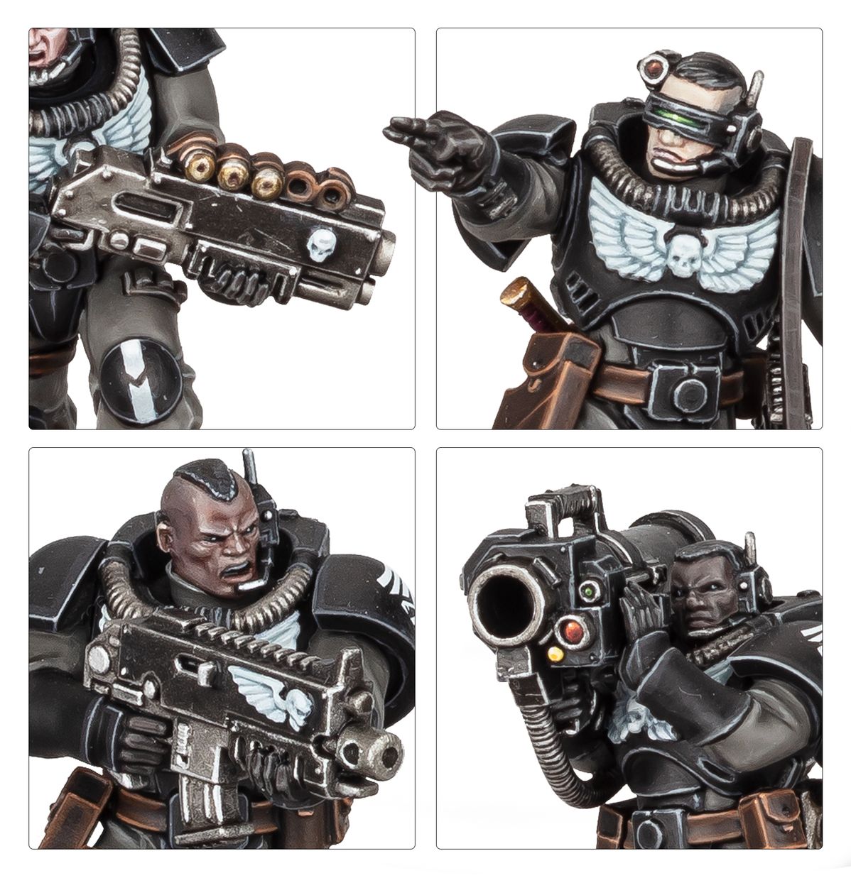 Warhammer 40K - KILL TEAM: SCOUT SQUAD