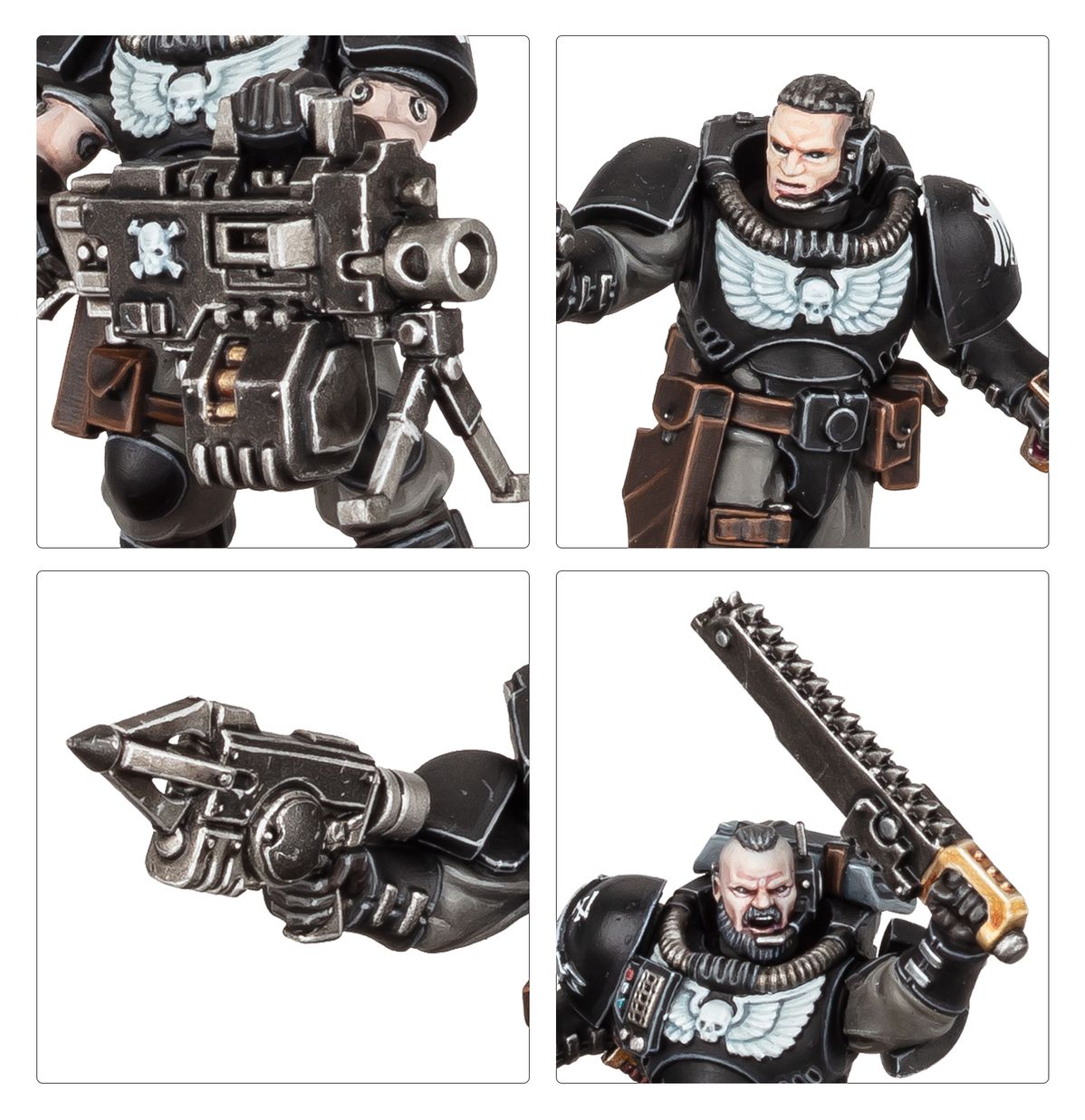 Warhammer 40K - KILL TEAM: SCOUT SQUAD