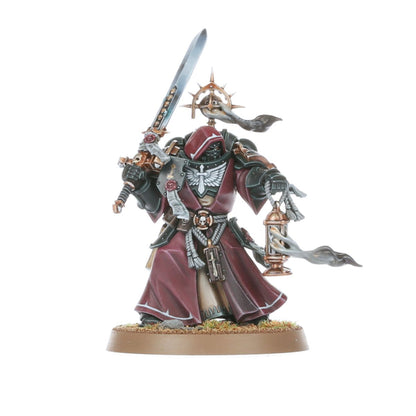 Warhammer 40K - INNER CIRCLE COMPANIONS
